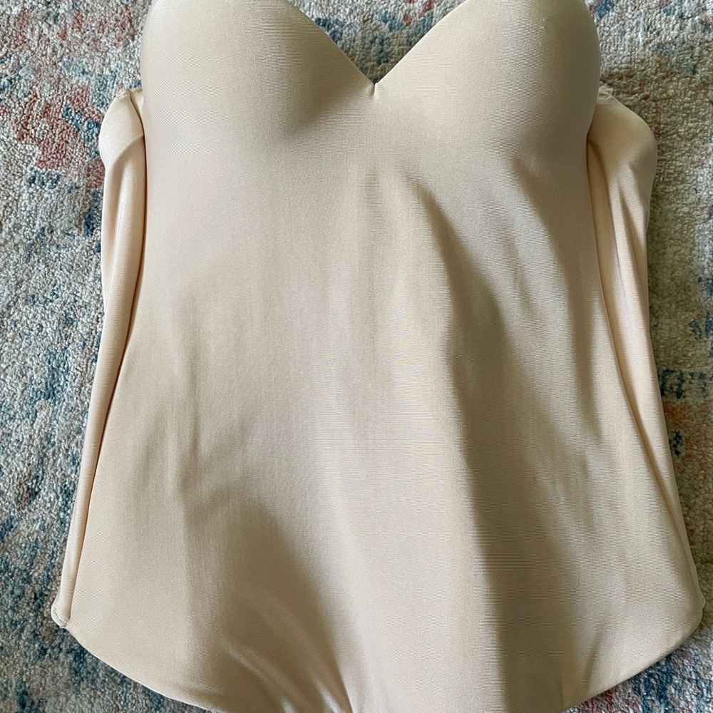 Felina Lingerie Seamless Bustier